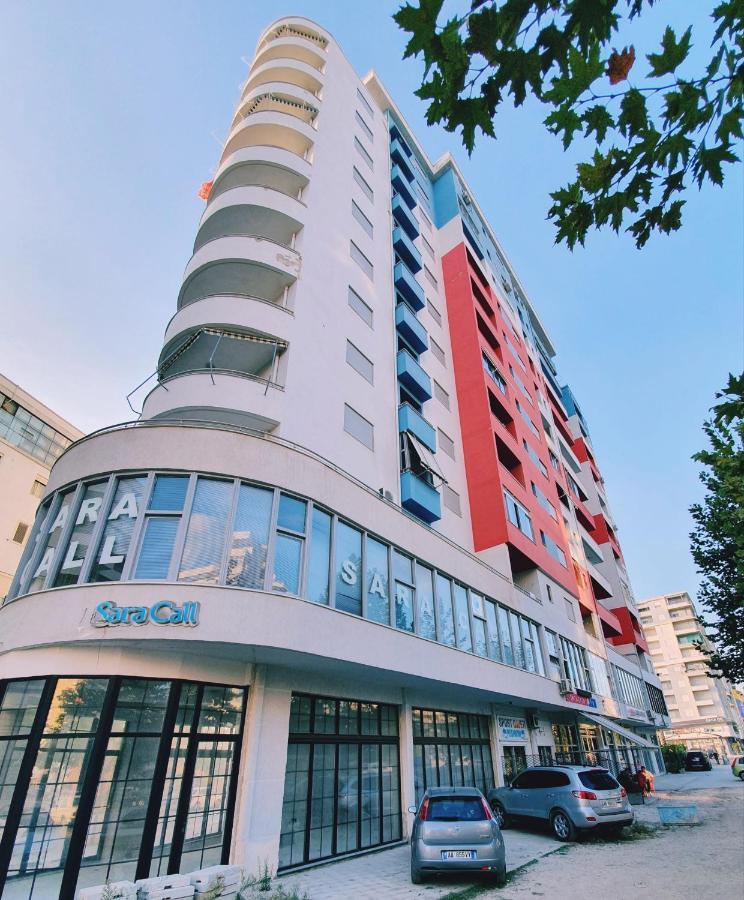 Avalona Apartment 2 Wlora Zewnętrze zdjęcie