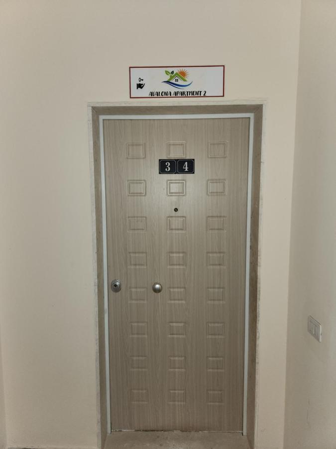 Avalona Apartment 2 Wlora Zewnętrze zdjęcie
